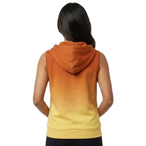 เสื้อฮู้ดแขนกุดคุณภาพสูงสำหรับผู้หญิง สวมใส่สบาย รับทำโลโก้เอง ราคาขายส่ง เสื้อกั๊กมีฮู้ดทันสมัย - Product Image 6