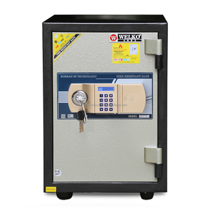Coffre-fort de bureau Wuppertal Allemagne Fabriqué au Vietnam - Product Image 1