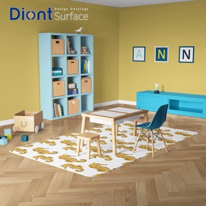 Película Arquitectónica para Interiores DIONT SURFACE. Hecho en Corea. PVC Decorativo Autoadhesivo. Para paredes, puertas, muebles y más. DSD502 - Product Image 6