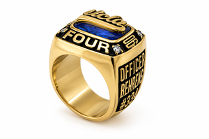 Bague de championnat NCAA Final Four personnalisée - Product Image 4