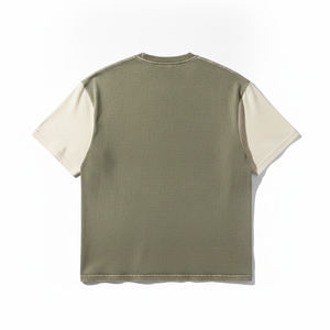 Camiseta de Entrenamiento de Alta Elasticidad, Corte Regular, Ropa de Gimnasio, Tejido Personalizado, Ropa Deportiva, Impresión Personalizada, Secado Rápido, para Hombre - Product Image 2