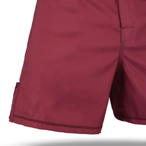 Pantalones Cortos Deportivos MMA para Hombre, Material Resistente, Ropa Deportiva Premium para Entrenamiento Físico y Estilo de Vida Activo - Product Image 6