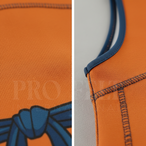 Ropa Deportiva sin Mangas para MMA, Artes Marciales y Lucha Libre, Singlets OEM ODM, Cómodos y de Secado Rápido - Product Image 4