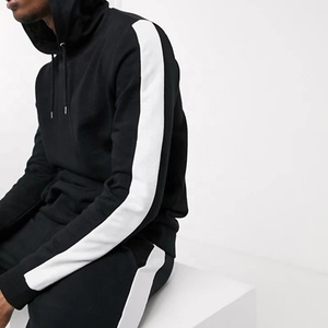 2021 nouvelle Mode Hip Hop À Capuche Sweatsuit Pour Hommes Jogging Survêtement Offre Spéciale Jogger Ensembles - Product Image 5