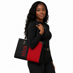 Sac fourre-tout réutilisable en toile de coton pour femmes, style grec, pour la sororité, le patrimoine maçonnique et la fraternité - Product Image 1
