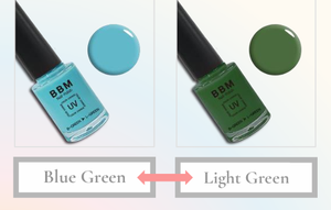 [SILKY SEOUL] Vernis à ongles UV à changement de couleur, gel réactif à la température, brillance longue durée, qualité professionnelle pour salon, nail art - Product Image 4