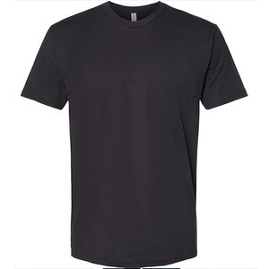 เสื้อยืดคอกลมแขนสั้นสีเขียวมะนาวสำหรับผู้ชาย ผ้าฝ้าย 100% ทรงปกติ เสื้อยืดคอตตอนยูนิเซ็กส์ Next Level - Product Image 6