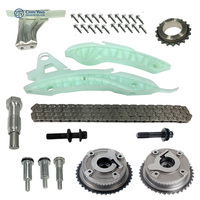 Kit de chaîne de distribution pour PEUGEOT 207 308 3008 5008 RCZ Partner 1.4L 1.6L 11317534833 11317546697 918-879 11317565421 0805K1 0805H5 Moteur