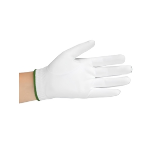 Gants de golf légers et respirants pour gaucher, fabriqués directement en usine, avec logo personnalisé, panneau arrière extensible, en cuir, pour tournoi, Vietnam - Product Image 5