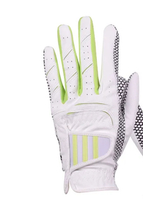 ถุงมือกอล์ฟ Solofia Sports สำหรับทุกเพศ ใช้ได้ทั้งมือซ้าย/ขวา เนื้อผ้านุ่ม ระบายอากาศได้ดี วัสดุปรับแต่งได้ ปิดด้วยหัวเข็มขัด เหมาะสำหรับใช้ในชีวิตประจำวันและเล่นกอล์ฟ - Product Image 2