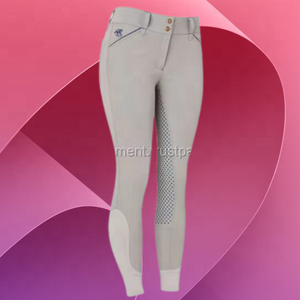 Culottes équestres pour dames pour une expérience optimale d'équitation - Product Image 2