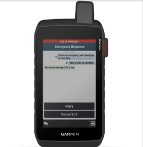 เครื่องนำทาง GPS แบบพกพา ทนทาน รุ่น 760i พร้อมหน้าจอสัมผัสและระบบ inReach ®   เทคโนโลยีและกล้องความละเอียด 8 ล้านพิกเซล - Product Image 1