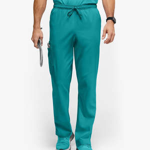 Pantalones de Trabajo para Hospital, Elásticos y Reutilizables, Tipo Jogger para Enfermeras - Product Image 1