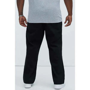 Nouveau pantalon en jean taille haute pour femme - Product Image 1