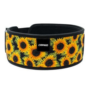 Ceinture de musculation carrée en cuir de vache personnalisée, réglable, pour la musculation, le powerlifting, le crossfit, l'entraînement de force, OEM ODM, vente en gros - Product Image 6