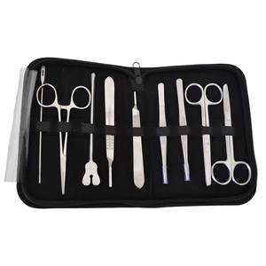 Ensemble d'instruments de chirurgie générale de différentes tailles et couleurs, fournisseur direct d'usine, kit d'instruments chirurgicaux - Product Image 3
