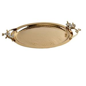 Bol à chocolat en métal de qualité supérieure, porte-desserts, décoration attrayante pour la maison, bol de service pour chocolat sur table, en promotion - Product Image 3