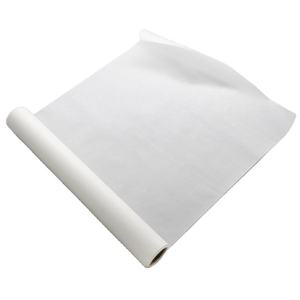Eco-Friendly Recyclable Double-Sided Parchment <b>Paper</b> Roll Sheet Free Nonstick Virgin Wood Pulp Kitchen Silicon White <b>Paper</b> - Product Image 2
