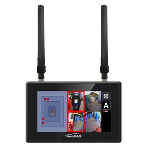 [GRACE CORPORATION] ระบบกล้อง NeoDAS AI 360 องศา รุ่น QX กล้องสี่ช่องทาง พร้อมระบบแจ้งเตือนด้วยภาพและเสียง - Product Image 4