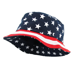 หมวกบักเก็ตผ้าฝ้าย 100% สไตล์ลำลอง ทันสมัย ใส่ได้ทุกวัน ป้องกันแสงแดด เหมาะสำหรับชายหาด กอล์ฟ ตกปลา กิจกรรมกลางแจ้ง สำหรับฤดูร้อน - Product Image 1