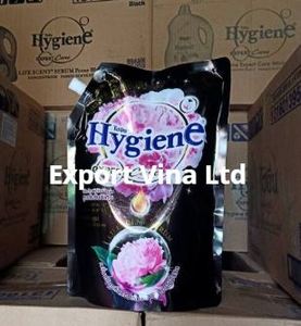 Adoucissant textile Hygiène au meilleur prix, parfum pivoine, 1,1 L x 12 - Product Image 2