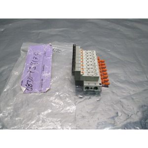 SMC SS5YJ3-UIB970351 Conjunto de Colector con 8 Puertos - Equipo y Piezas de Semiconductores de Confianza de Marca Global - Product Image 2