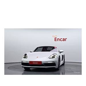 Para Porsche 718 2.5 GTS con Volante a la Izquierda, Modelo de Junio de 2018, 89,981 km - Product Image 3