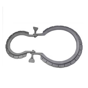 Anillo Retractor Veterinario Lone Star, Instrumento Quirúrgico Manual, Juego de Instrumentos Quirúrgicos de Acero Inoxidable y Titanio, Certificado MOL Veterinario - Product Image 6