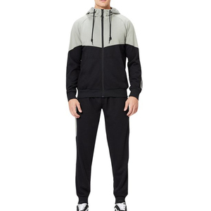 Customized Men <b>Tracksuit</b> High Quality Wholesale Men Bulk Quantity Custom Logo OEM <b>Tracksuit</b> For Boys Casual Fashion - Product Image 5