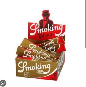 Papel de Tabaco con Forma de Diamante y Tubos de Cigarrillos Vacíos Originales de Marca de Lujo al por Mayor - Product Image 1