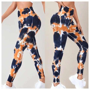 Fabricant OEM de Leggings pour Femmes, Prix d'Usine, Vente en Gros, Fournisseur en Vrac, Leggings de Compression Taille Haute, Services de Distribution - Product Image 3