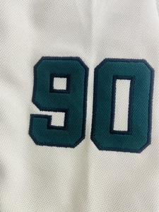 OEM Manufacturer High Quality Varsity <b>Jacket</b> <b>Men</b> Preppy Style Embroidered Letter Logo Green <b>White</b> Baseball Bomber Varsity <b>Jacket</b> - Product Image 5