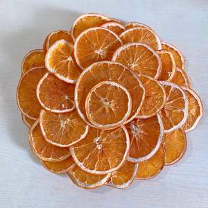 Cáscara de Naranja Seca Vietnamita Premium – Grado de Procesamiento Alimentario - Product Image 1