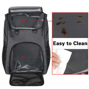 Mochila de Fútbol en Oferta para Hombre y Mujer con Compartimento para Balón, Ideal para Fútbol, Camping y Deportes al Aire Libre - Product Image 3