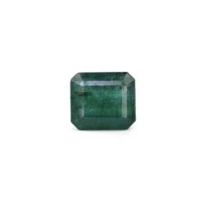 Natural Zambian Emerald 7 Carat Loose Gemstone for Fine Jewelry - Product Image 1