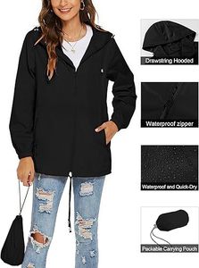 Wholesale Designer Men Long Winter Outdoor Windbreaker <b>Jacket</b> Stand Collar Vintage Style Lightweight Windproof <b>Waterproof</b> Hooded - Product Image 4