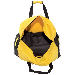 Sac de sport en nylon personnalisé avec fermeture éclair, sangle réglable, écologique, léger, grande capacité, sac de voyage pour équipement sportif - Product Image 2