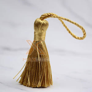 Borlas de Hilo Metálico de la Mejor Calidad a Precio Económico, Fabricación en Fábrica, Venta en Línea - Product Image 6