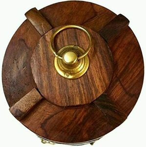 Hucha de madera para niños/adultos/niños y niñas |   Hucha de madera de gran tamaño |   Caja de Ahorros |   Caja para Monedas |   Banco para Niños - Product Image 2