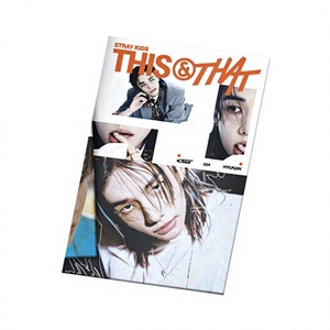 [Álbum Original Coreano] STRAY KIDS - THIS & THAT (& VER.) - Product Image 4