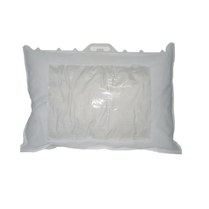 Almohada Cervical Personalizada con Diseño Moderno y Sólido, Almohada Suave para Dormir en Hotel, Venta al Por Mayor, OEM, ODM, Calidad Premium, Suministro a Granel - Product Image 4