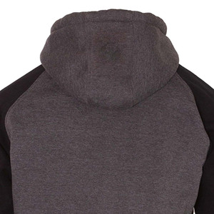 เสื้อฮู้ดมอเตอร์ไซค์ผ้าฟลีซที่สวมใส่สบาย พร้อมสัมผัสนุ่มนวล เหมาะสำหรับสวมใส่ในชีวิตประจำวัน - Product Image 5