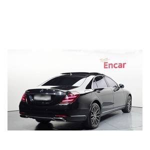 Mercedes-Benz Clase S S560L 4MATIC Modelo Abril 2018 con 134,280 km, Caja de Cambios Automática, Volante a la Izquierda, Asientos de Cuero, Cámara Trasera - Product Image 2