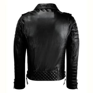 Customizable Motorbike Sportswear Knitted High Street Motorcycle Racing <b>Jacket</b> Men's High Quality <b>White</b> Leather <b>Waterproof</b> - Product Image 6
