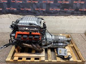 Moteur essence Hellcat 6.2L V8, moteur GM L9H 6.2L V8 LT1, moteur diesel d'occasion, composants en acier rapide à vendre - Product Image 5