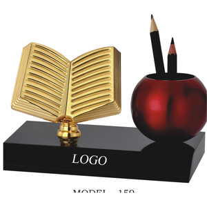 Metal Teachers Desk Organizer and Promotional Desktop Storage Caddy for Classroom or Office School Supplies Management - Product Image 3