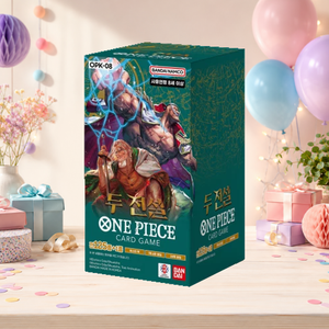 [OPK-08] Two Legends Korean Collectible Booster Box per Forniture Negozi al Dettaglio - Product Image 5