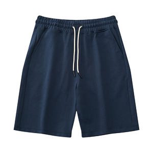 Shorts de sport décontractés pour hommes, dernière conception, logo personnalisé, fermeture éclair, tissu Oxford léger, vente en gros, shorts personnalisables - Product Image 5