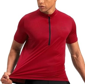 Breathable Compression Cycling Jersey Windproof Road Mountain <b>Bike</b> Cycling <b>Jacket</b> <b>Mens</b> Riding Cycle Jersey Clothing Waterproof - Product Image 3