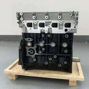 Moteur diesel d'occasion de haute qualité 2.5T YD25DDTi YD25 à vendre - Product Image 5
